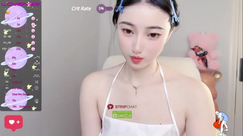 Watch Jiuyue_ recorded live streams from Stripchat on 2023/08/13, Cam Archive