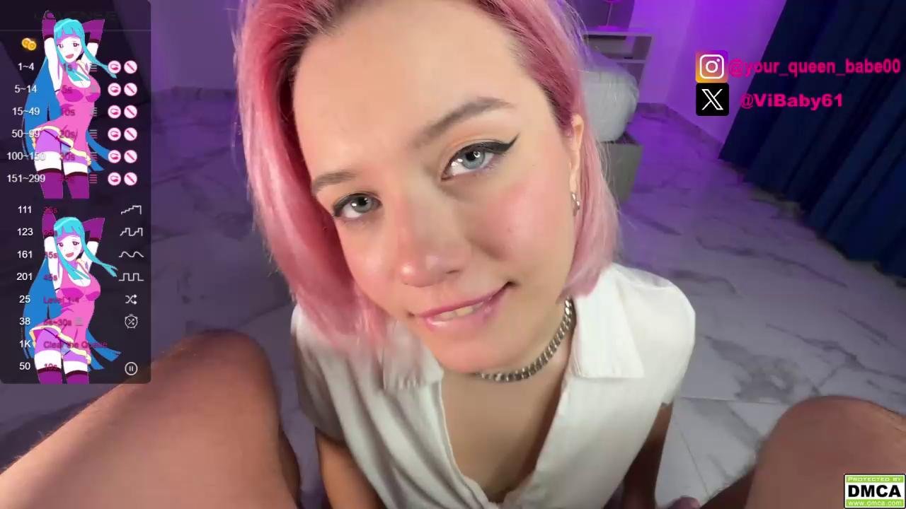 Watch _blowjob_queen_ recorded live streams from Chaturbate on 2024/01/25, Cam Archive