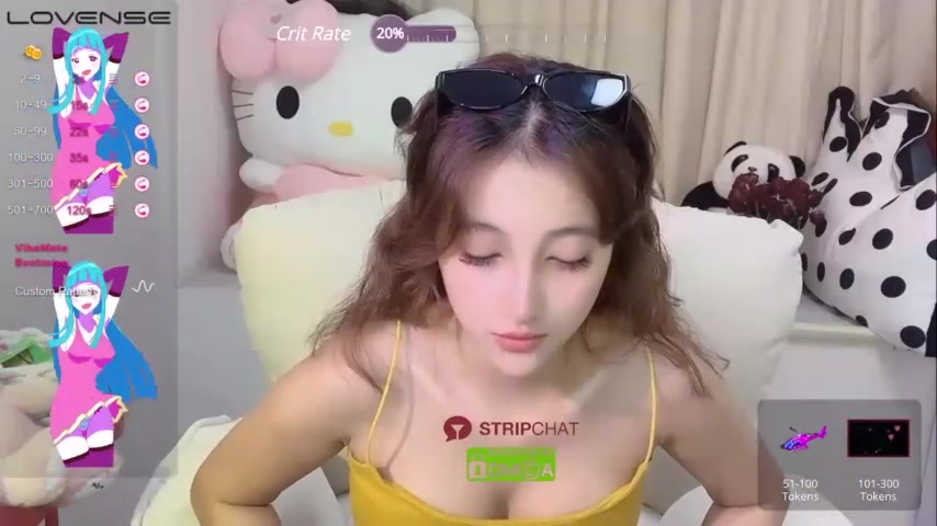 Watch DancerSaKi_ recorded live streams from Stripchat on 2023/08/14, Cam Archive