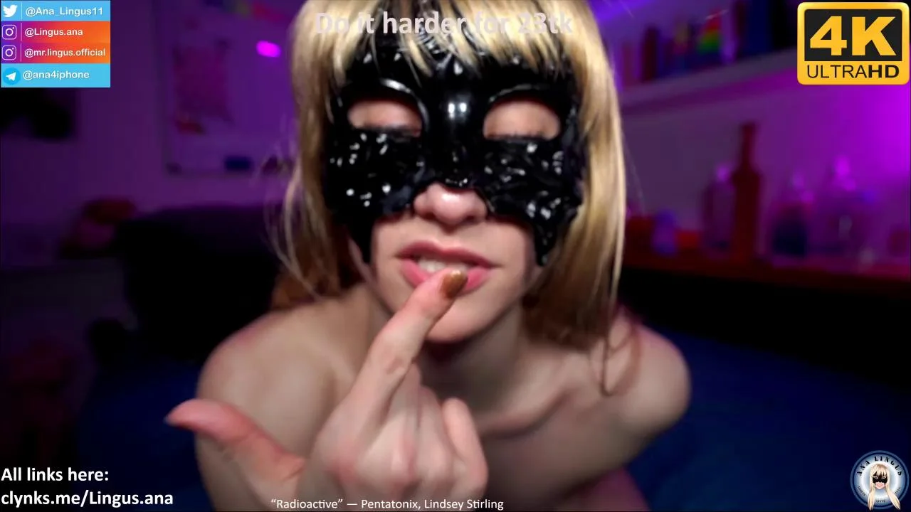 Watch ana__lingus recorded live streams from Chaturbate on 2024/02/05, Cam Archive