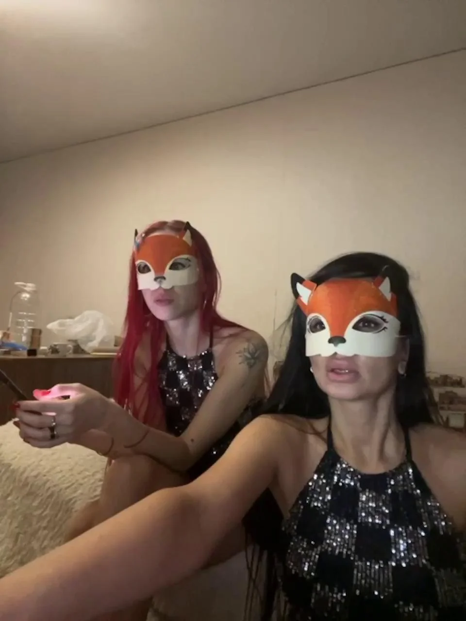 Watch witches recorded live streams from BongaCams on 2024/02/07, Cam Archive