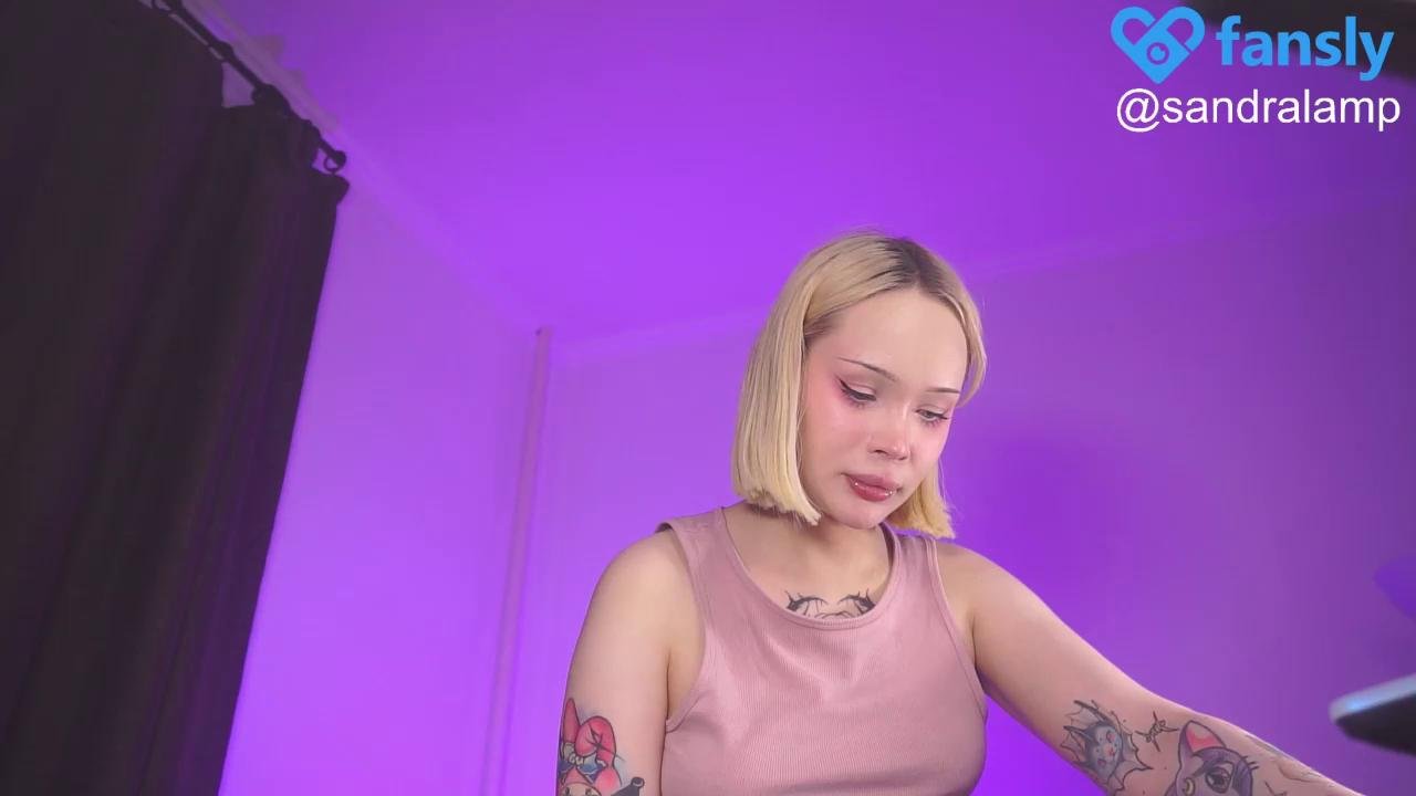 Watch sandralamp recorded live streams from Chaturbate on 2024/02/17, Cam Archive