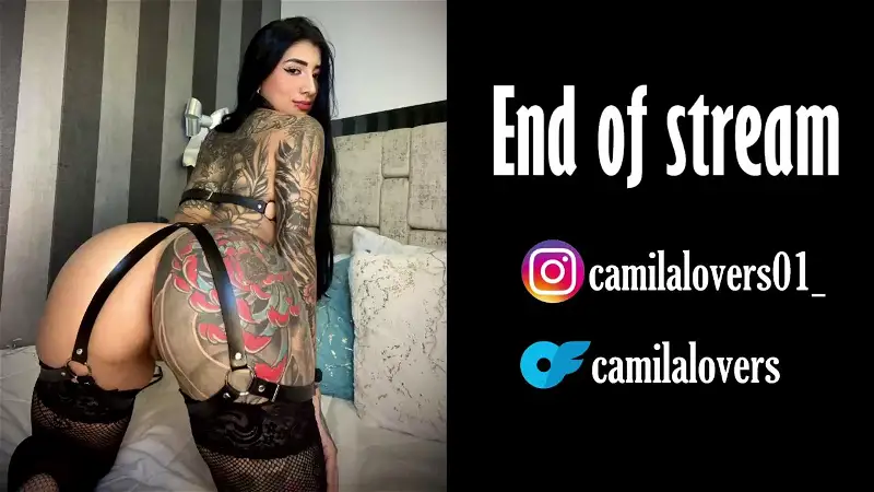 Watch camilalovers01 recorded live streams from Chaturbate on 2024/02/25, Cam Archive