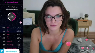 Watch veronicasmyth recorded live streams from Chaturbate on 2024/05/17, Cam Archive