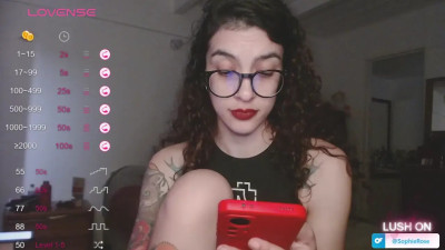 Watch sophie_roses recorded live streams from Chaturbate on 2024/05/27, Cam Archive