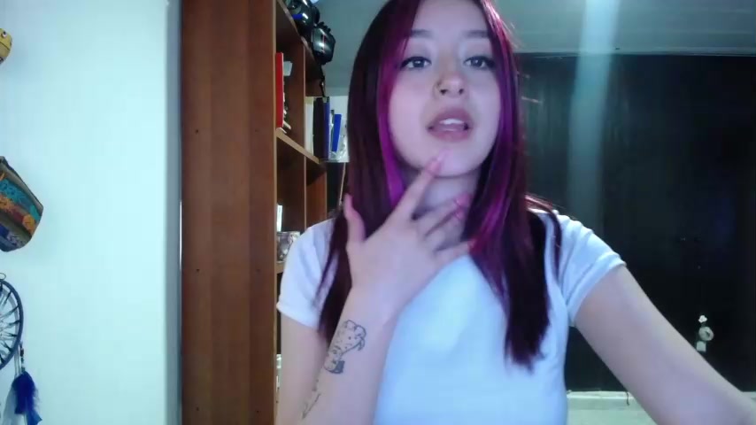 Watch gaby_jin recorded live streams from Chaturbate on 2023/08/17, Cam Archive