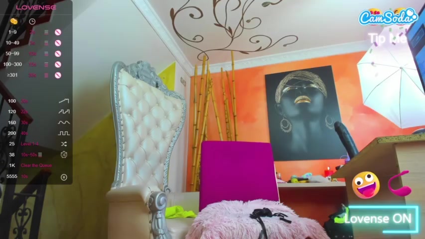 Watch lissa-santos recorded live streams from Camsoda on 2023/08/23, Cam Archive