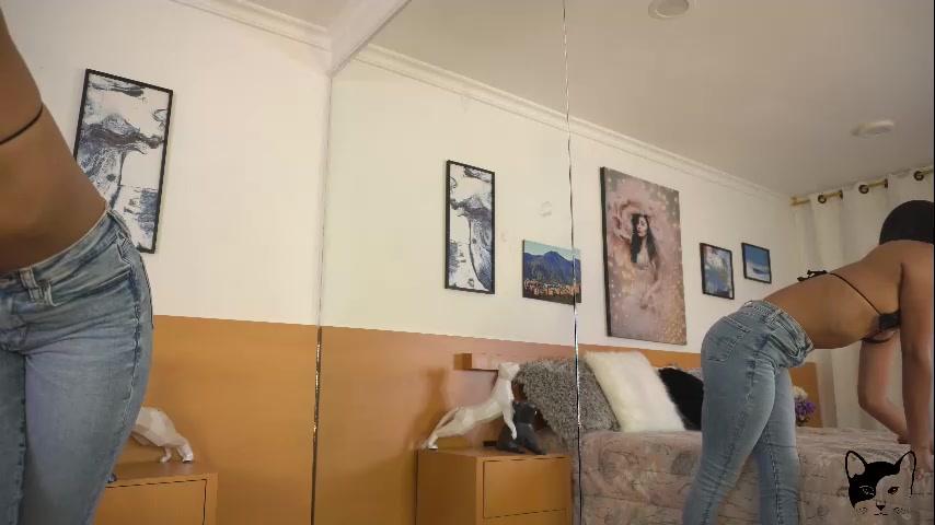 Watch camilitasu recorded live streams from Chaturbate on 2023/08/23, Cam Archive