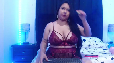 Watch Nattii_Cruz recorded live streams from Stripchat on 2024/11/08, Cam Archive