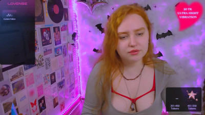 Watch Gingers_Pussy recorded live streams from Stripchat on 2024/11/15, Cam Archive