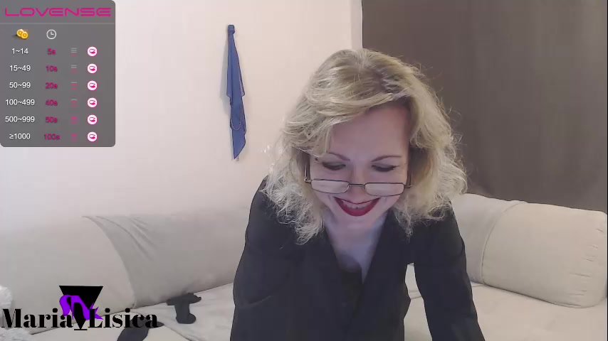 Watch maria_lisica recorded live streams from Chaturbate on 2023/09/06, Cam Archive