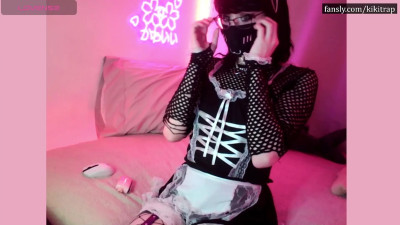 Watch kikitrap recorded live streams from Chaturbate on 2025/01/27, Cam Archive