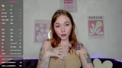 Watch maya_light recorded live streams from Chaturbate on 2025/01/27, Cam Archive