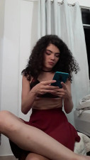 Watch Izumikarol recorded live streams from CAM4 on 2025/02/04, Cam Archive