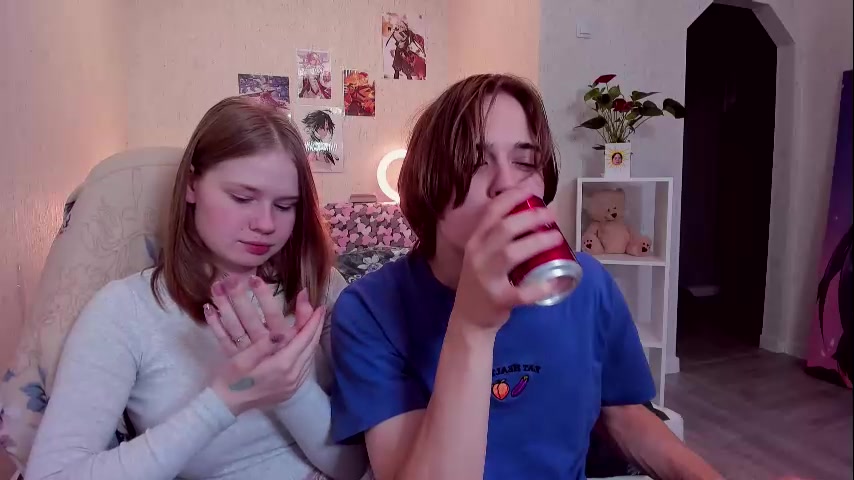 Watch tommy_and_katie recorded live streams from Chaturbate on 2023/10/02, Cam Archive