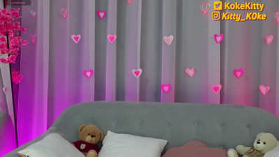 Watch Kitty-Koke recorded live streams from BongaCams on 2025/02/26, Cam Archive