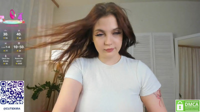 Watch Kira_fantase recorded live streams from Stripchat on 2025/03/11, Cam Archive