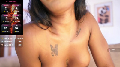 Watch Zarawilliams recorded live streams from Stripchat on 2025/03/12, Cam Archive