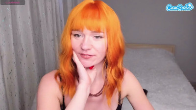 Watch MagicalBeatrice recorded live streams from Camsoda on 2025/03/16, Cam Archive