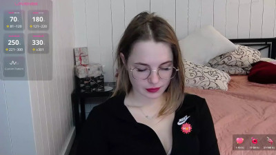 Watch CindyJonson recorded live streams from Stripchat on 2025/03/16, Cam Archive