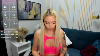 Watch OhMyEmma recorded live streams from Stripchat on 2025/03/17, Cam Archive