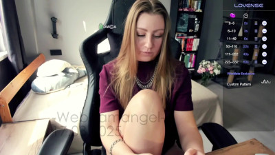 Watch -Web-cam-angel- recorded live streams from BongaCams on 2025/03/17, Cam Archive