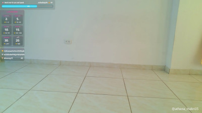 Watch Atenea_Makri recorded live streams from Stripchat on 2025/03/19, Cam Archive
