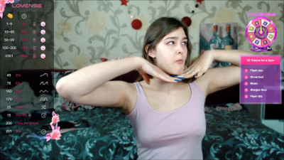 Watch tender__ada recorded live streams from Chaturbate on 2025/03/19, Cam Archive