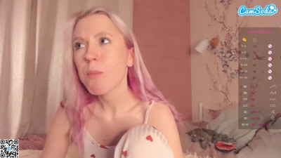 Watch ainsleyflowers recorded live streams from Camsoda on 2025/03/22, Cam Archive