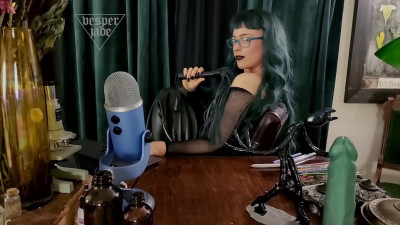 Watch vesperjade recorded live streams from Chaturbate on 2025/03/23, Cam Archive