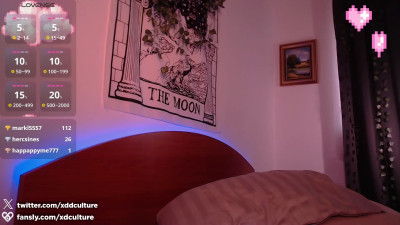 Watch xdculture recorded live streams from Chaturbate on 2025/03/24, Cam Archive