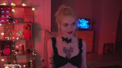 Watch ManiFreyja recorded live streams from BongaCams on 2025/03/25, Cam Archive