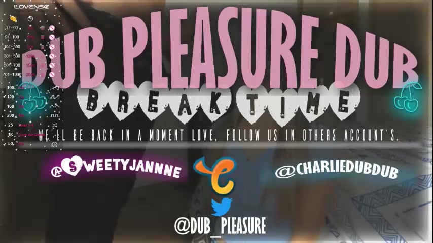 Watch dub_pleasure_dub recorded live streams from Chaturbate on 2023/09/15, Cam Archive