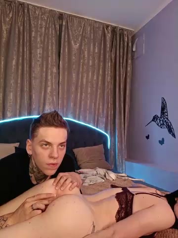 Watch Doublslimes recorded live streams from CAM4 on 2023/10/02, Cam Archive