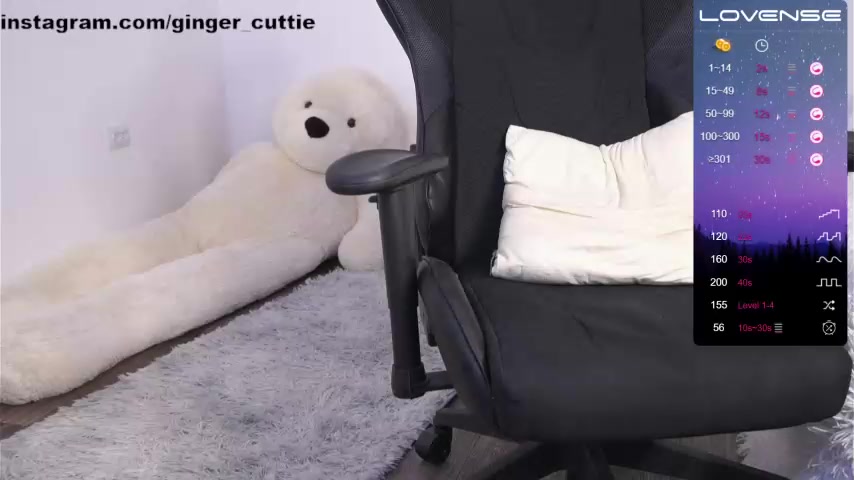 Watch gingercuttie recorded live streams from Chaturbate on 2023/08/07, Cam Archive