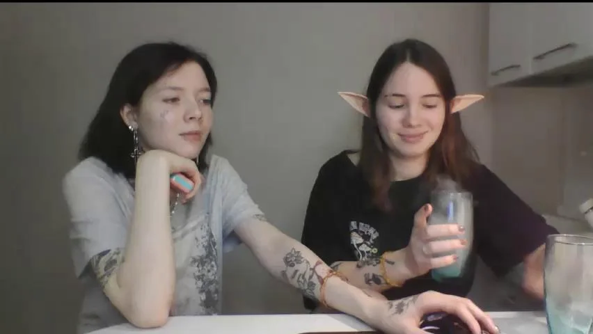 Watch fursual-angels recorded live streams from BongaCams on 2023/11/14, Cam Archive