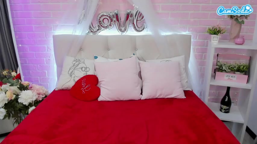 Watch ronandalice recorded live streams from Camsoda on 2023/11/21, Cam Archive