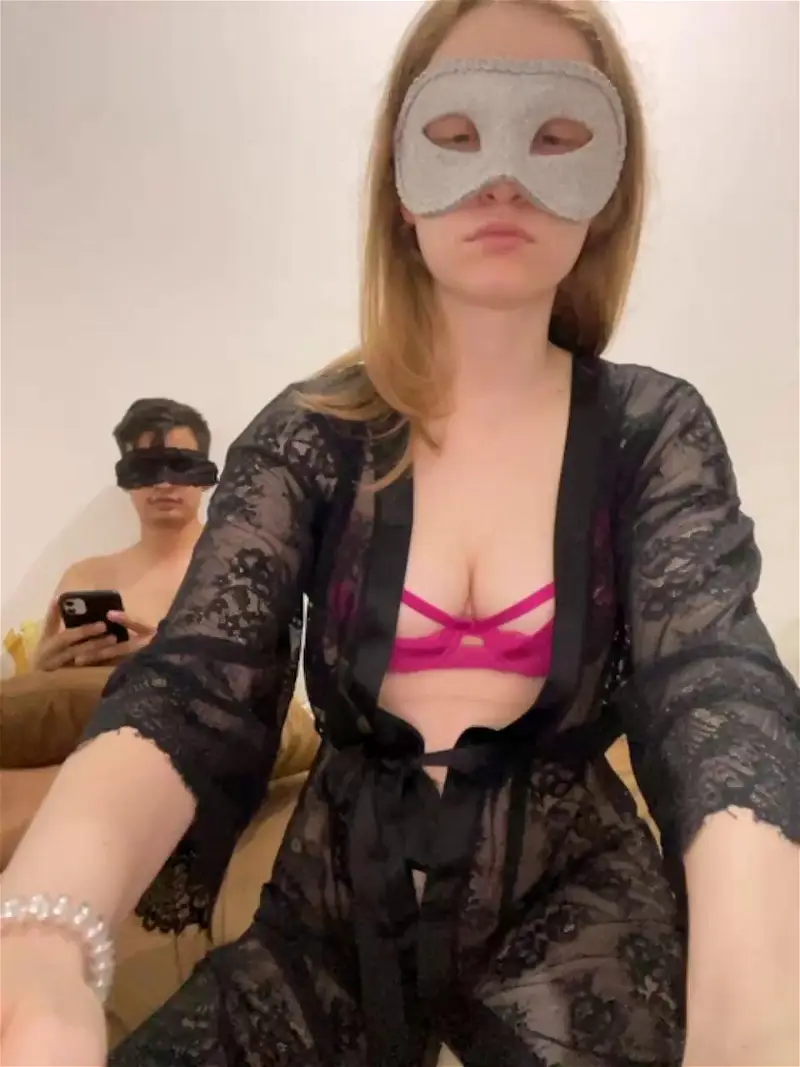 Watch MaskedLovers8 recorded live streams from BongaCams on 2023/11/25, Cam Archive