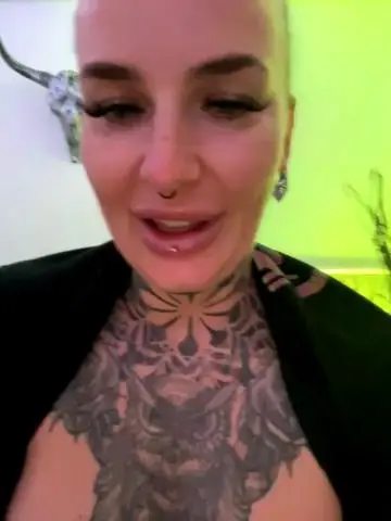 Watch InkedBiitch recorded live streams from Stripchat on 2023/12/08, Cam Archive