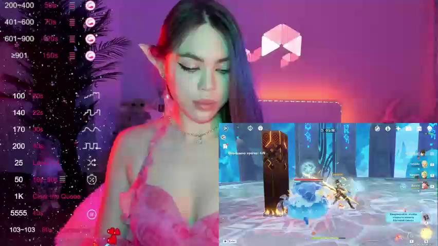 Watch MimiFors recorded live streams from BongaCams on 2023/12/13, Cam Archive