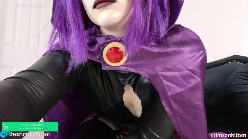 Watch crimsonkitten recorded live streams from Chaturbate on 2023/12/13, Cam Archive