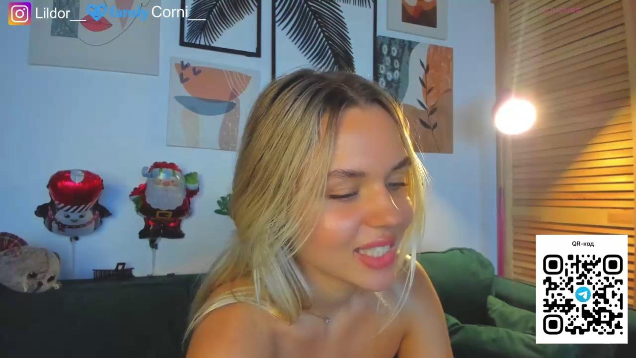 Watch corni__ recorded live streams from Chaturbate on 2023/12/24, Cam Archive