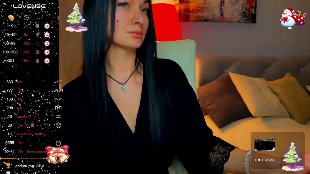 Watch Ukrainian-girl recorded live streams from BongaCams on 2023/12/27, Cam Archive