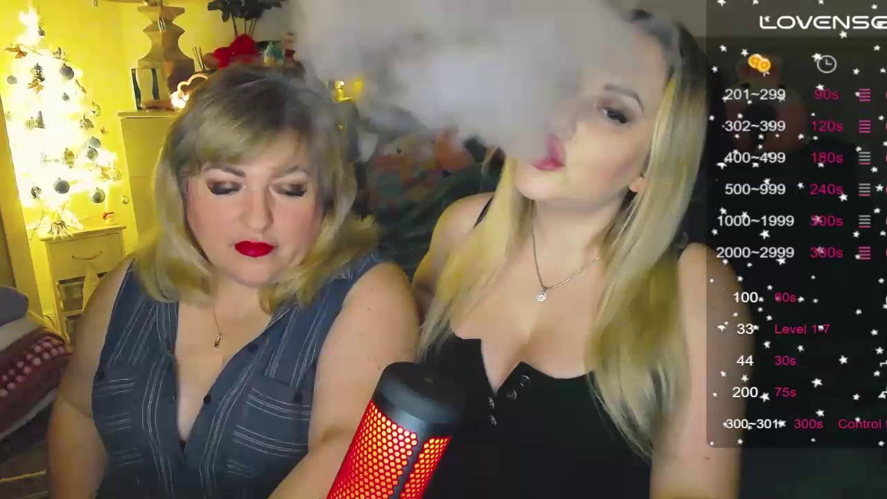 Watch MilfsFire recorded live streams from BongaCams on 2023/12/31, Cam Archive