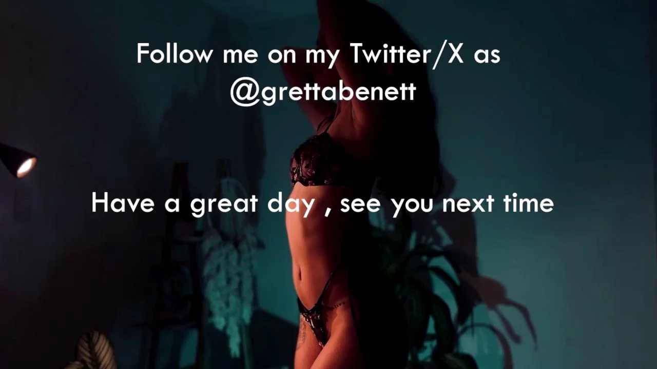 Watch grettabenett_ recorded live streams from Chaturbate on 2024/01/10, Cam Archive