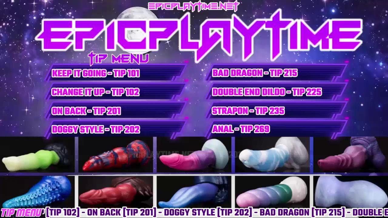 Watch -Epicplaytime recorded live streams from BongaCams on 2024/01/22, Cam Archive